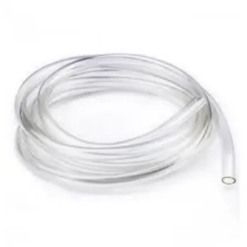 Clear Plastic Tube Pipe